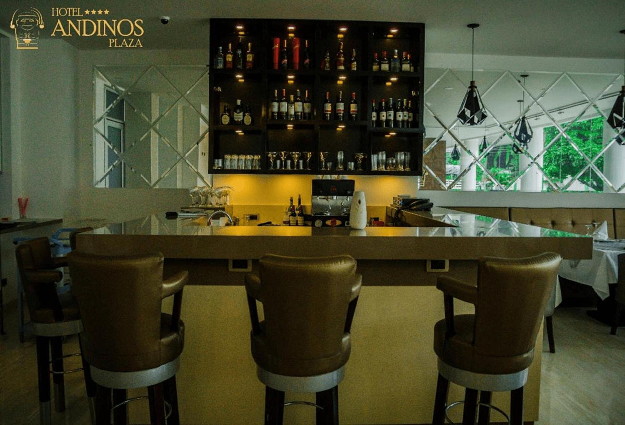 Hotel Andinos Plaza Florencia 프로렌시아 외부 사진