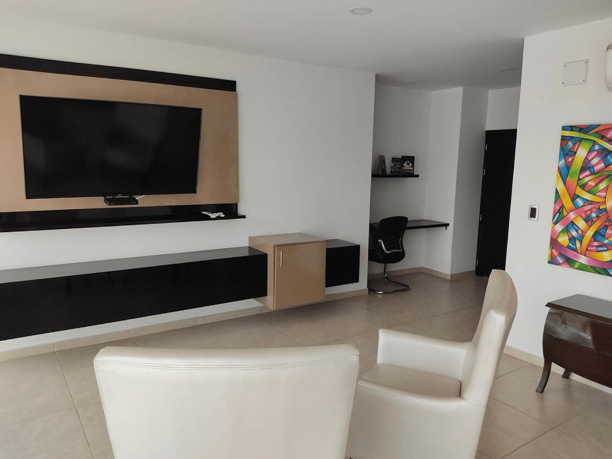 Hotel Andinos Plaza Florencia 프로렌시아 외부 사진